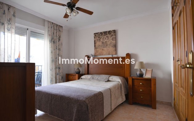 Revente - Appartement - Fuengirola - Fuengirola Centro