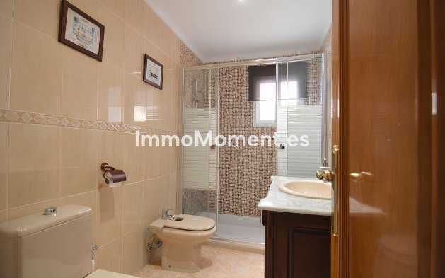 Revente - Appartement - Fuengirola - Fuengirola Centro