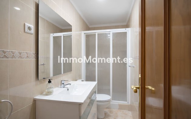 Revente - Appartement - Fuengirola - Fuengirola Centro