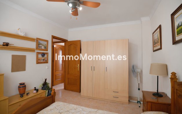 Revente - Appartement - Fuengirola - Fuengirola Centro