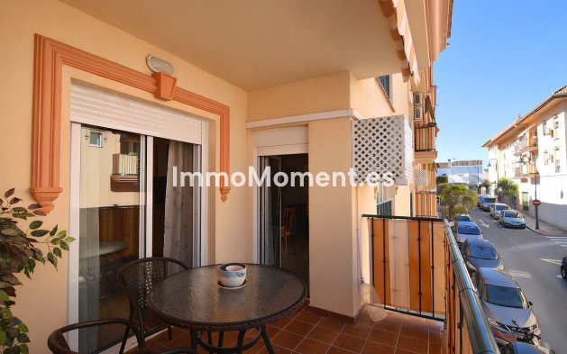 Revente - Appartement - Fuengirola - Fuengirola Centro