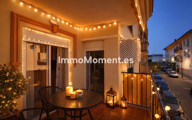 Revente - Appartement - Fuengirola - Fuengirola Centro