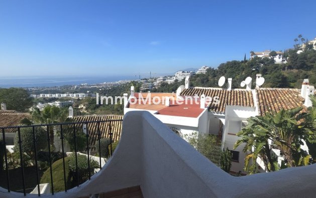 Resale - Townhouse - Marbella - Marbella Centro