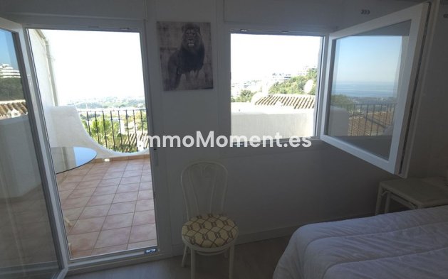 Resale - Townhouse - Marbella - Marbella Centro