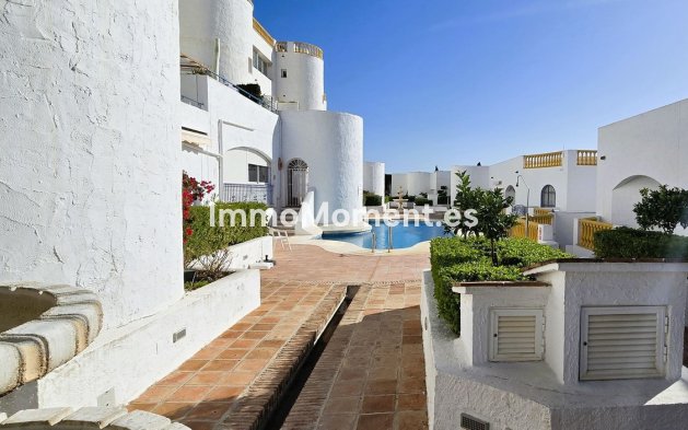 Wiederverkauf - Wohnung - Mijas - Mijas Golf
