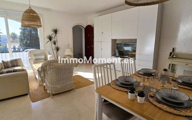 Wiederverkauf - Wohnung - Mijas - Mijas Golf