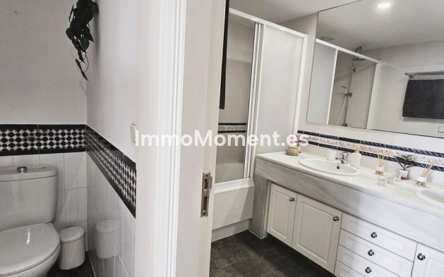 Wiederverkauf - Wohnung - Mijas - Mijas Golf