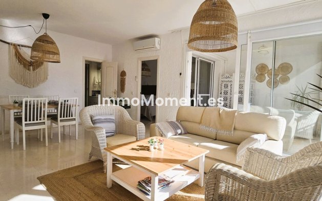 Wiederverkauf - Wohnung - Mijas - Mijas Golf