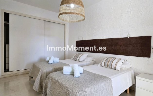 Wiederverkauf - Wohnung - Mijas - Mijas Golf