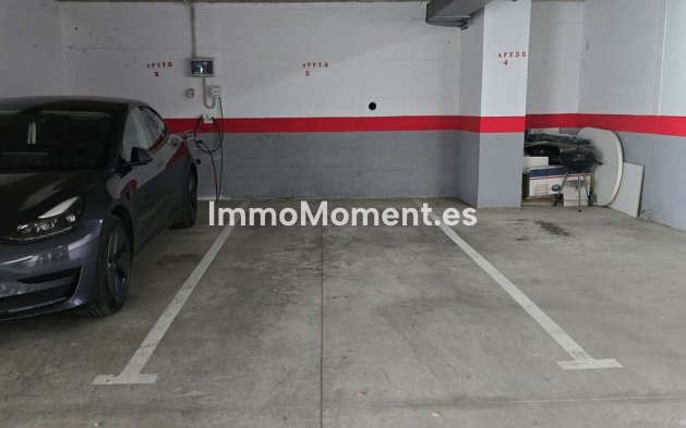 Wiederverkauf - Wohnung - Mijas - Mijas Golf