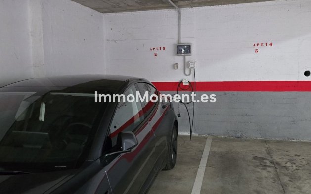 Wiederverkauf - Wohnung - Mijas - Mijas Golf