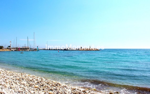 Resale - Apartment - Altea - Altea Centro