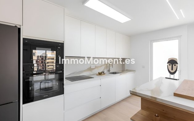 Wiederverkauf - Wohnung - Torrevieja - Torrevieja Centro