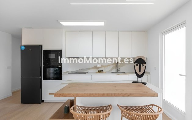 Wiederverkauf - Wohnung - Torrevieja - Torrevieja Centro