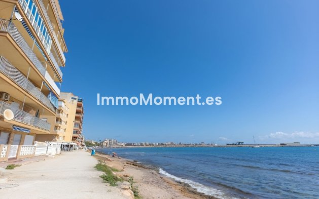 Wiederverkauf - Wohnung - Torrevieja - Torrevieja Centro