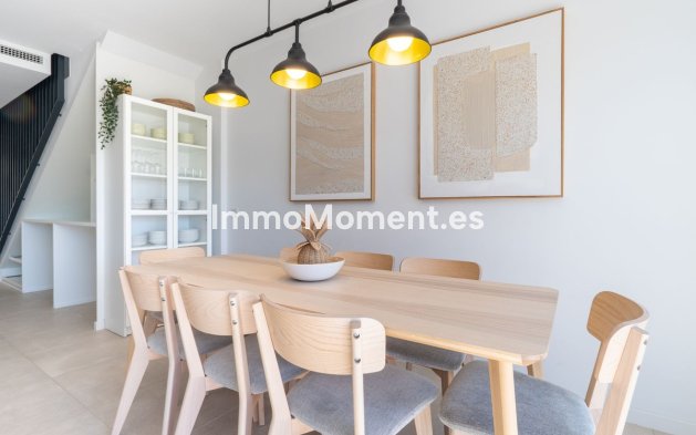 Wiederverkauf - Reihenhaus - Mijas - Mijas Costa