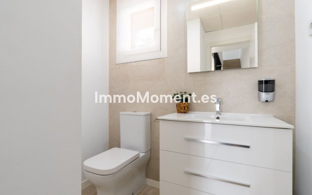 Wiederverkauf - Reihenhaus - Mijas - Mijas Costa