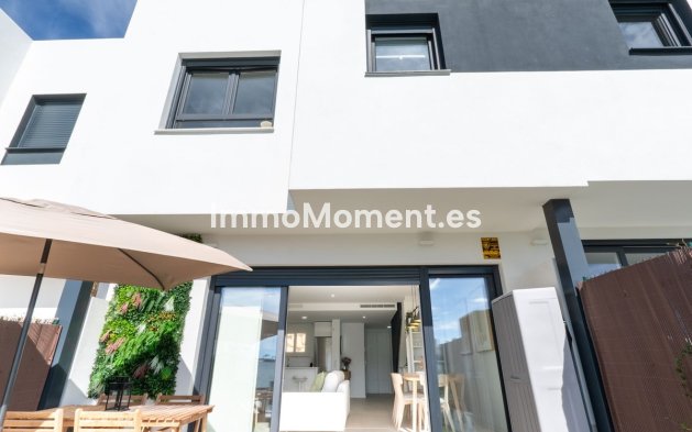 Wiederverkauf - Reihenhaus - Mijas - Mijas Costa