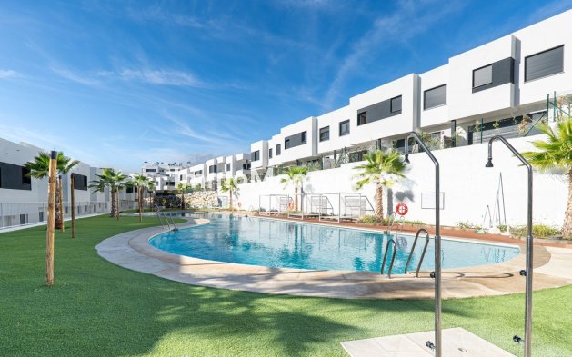 Wiederverkauf - Reihenhaus - Mijas - Mijas Costa