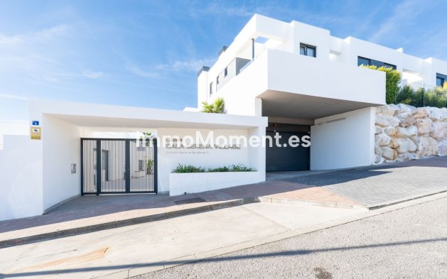 Wiederverkauf - Reihenhaus - Mijas - Mijas Costa