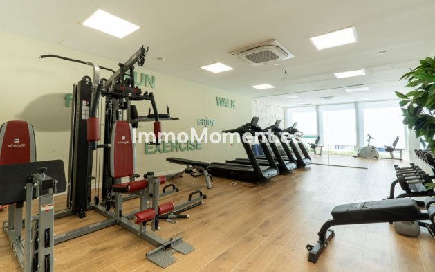 Wiederverkauf - Reihenhaus - Mijas - Mijas Costa