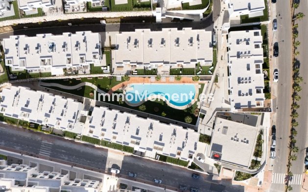 Wiederverkauf - Reihenhaus - Mijas - Mijas Costa