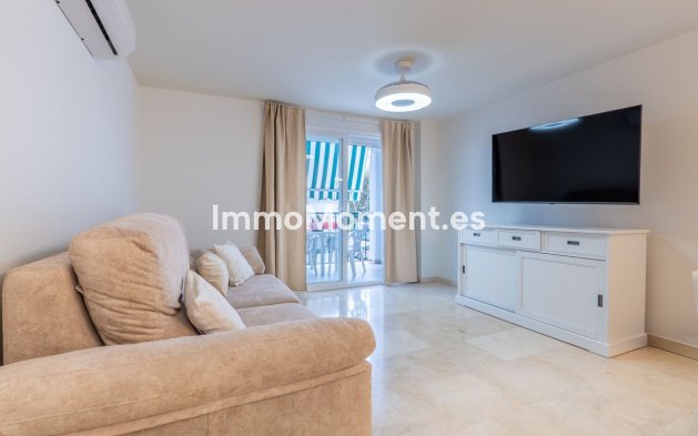 Wiederverkauf - Wohnung - Fuengirola - Fuengirola Centro