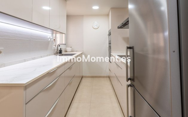 Wiederverkauf - Wohnung - Fuengirola - Fuengirola Centro