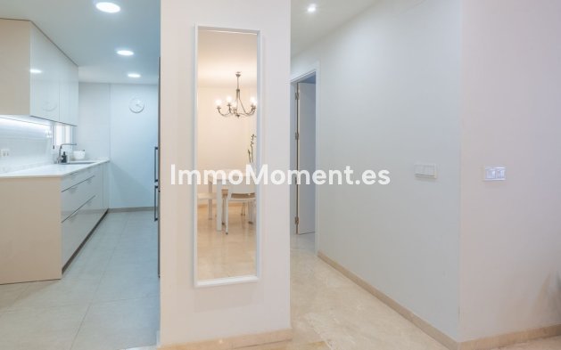 Wiederverkauf - Wohnung - Fuengirola - Fuengirola Centro