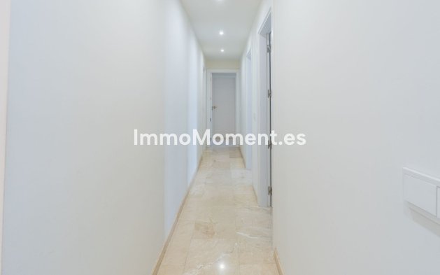 Wiederverkauf - Wohnung - Fuengirola - Fuengirola Centro