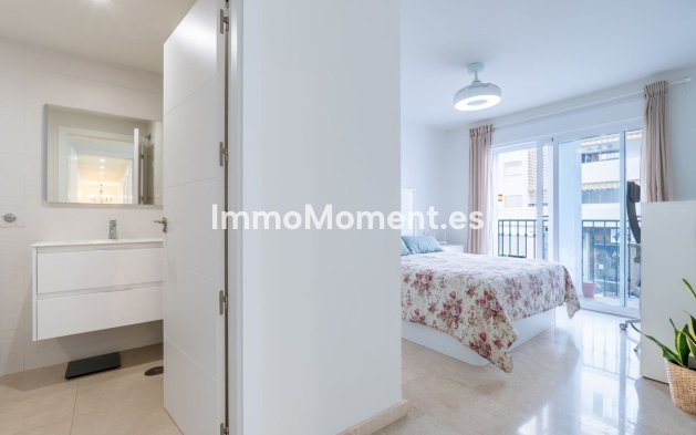 Wiederverkauf - Wohnung - Fuengirola - Fuengirola Centro