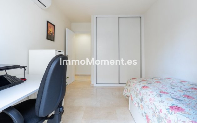 Wiederverkauf - Wohnung - Fuengirola - Fuengirola Centro