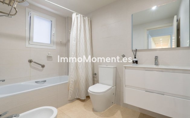 Wiederverkauf - Wohnung - Fuengirola - Fuengirola Centro