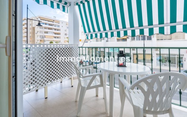 Wiederverkauf - Wohnung - Fuengirola - Fuengirola Centro