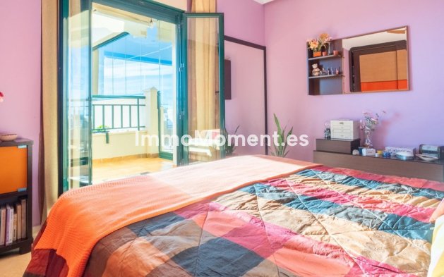 Wiederverkauf - Wohnung - Benalmadena - Benalmadena Centro