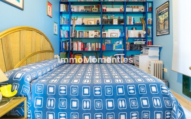 Wiederverkauf - Wohnung - Benalmadena - Benalmadena Centro