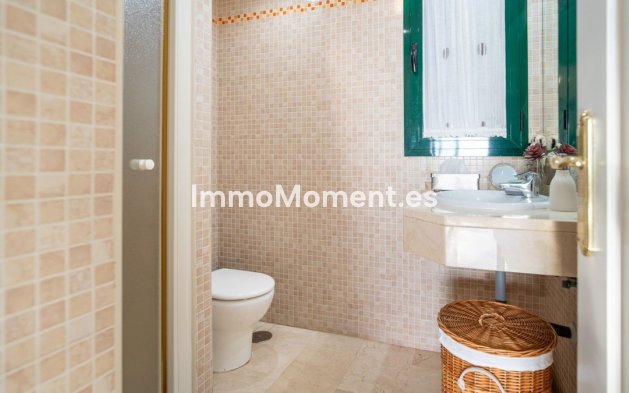 Wiederverkauf - Wohnung - Benalmadena - Benalmadena Centro