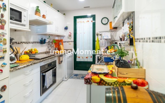 Wiederverkauf - Wohnung - Benalmadena - Benalmadena Centro