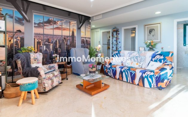 Wiederverkauf - Wohnung - Benalmadena - Benalmadena Centro