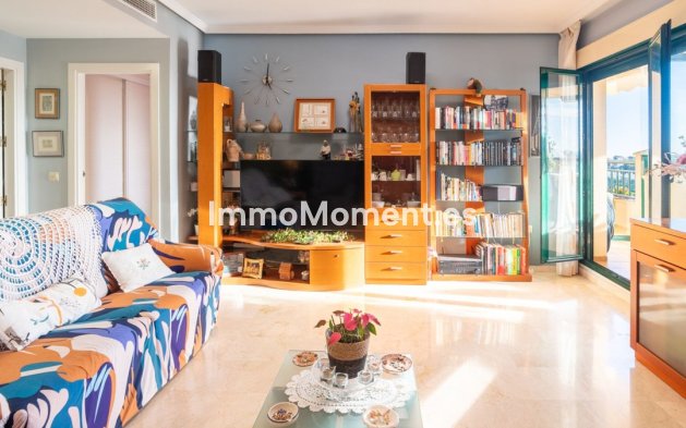 Wiederverkauf - Wohnung - Benalmadena - Benalmadena Centro