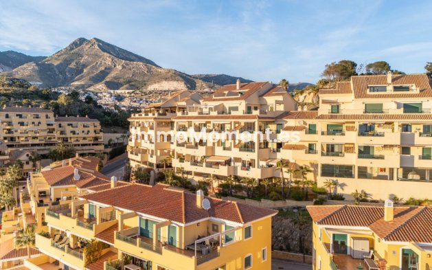 Wiederverkauf - Wohnung - Benalmadena - Benalmadena Centro