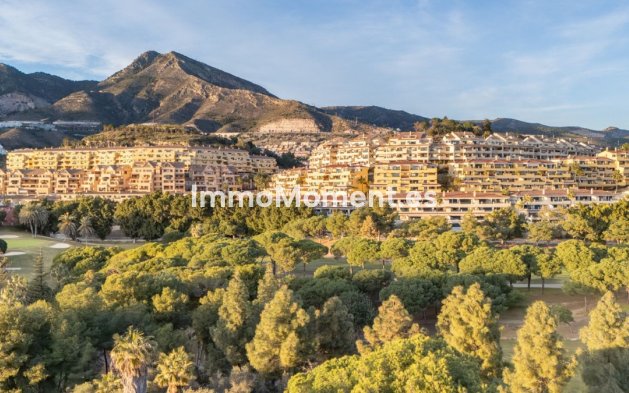 Wiederverkauf - Wohnung - Benalmadena - Benalmadena Centro
