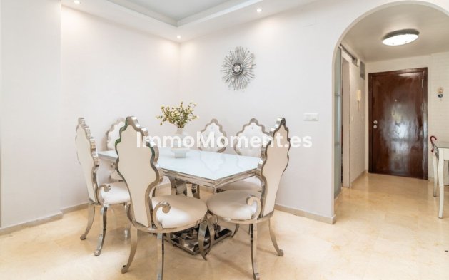Wiederverkauf - Wohnung - Estepona  - Estepona Centro