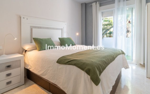 Wiederverkauf - Wohnung - Estepona  - Estepona Centro