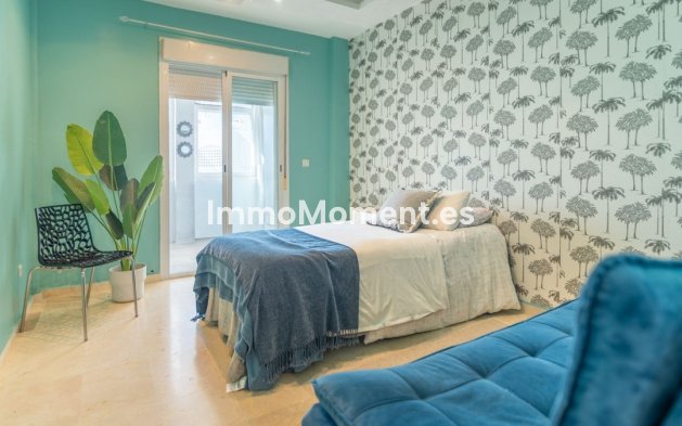 Wiederverkauf - Wohnung - Estepona  - Estepona Centro