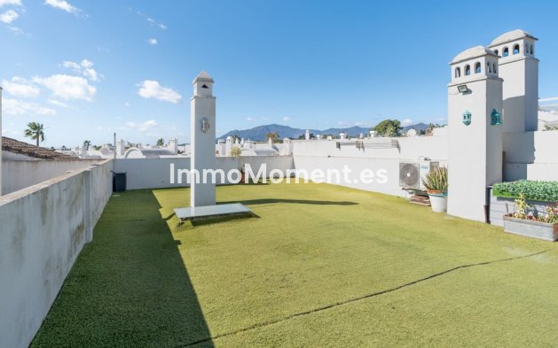 Wiederverkauf - Wohnung - Estepona  - Estepona Centro