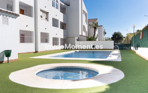 Wiederverkauf - Wohnung - Estepona  - Estepona Centro
