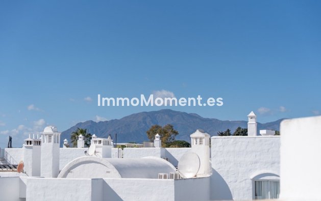 Wiederverkauf - Wohnung - Estepona  - Estepona Centro
