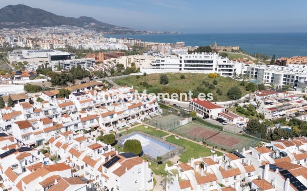 Revente - Villa - Mijas - Mijas Centro