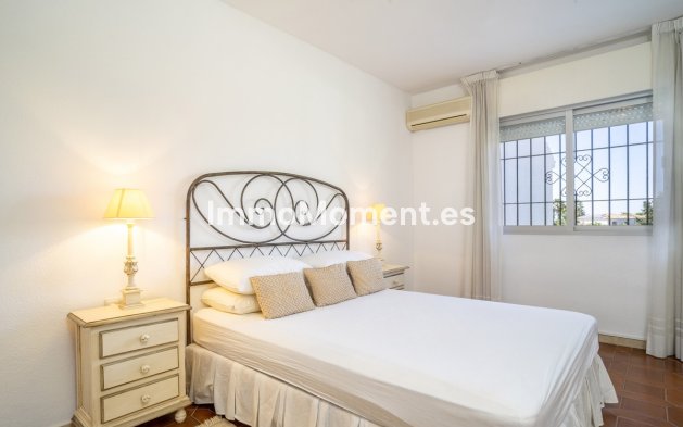Wiederverkauf - Wohnung - Marbella - Nueva Andalucía